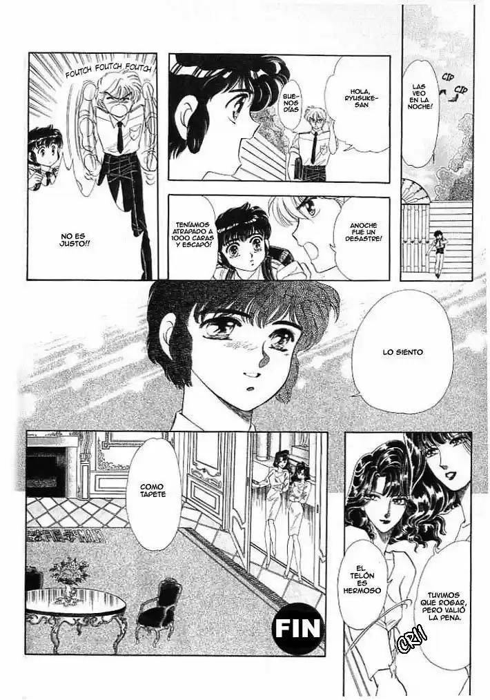 20 Mensou Ni Onegai - Capítulo 1 - Página 19 - LectorTMOo