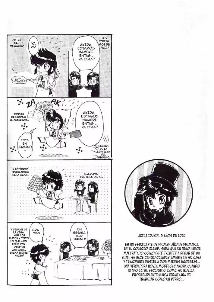 20 Mensou Ni Onegai - Capítulo 3 - Página 2 - LectorTMOo