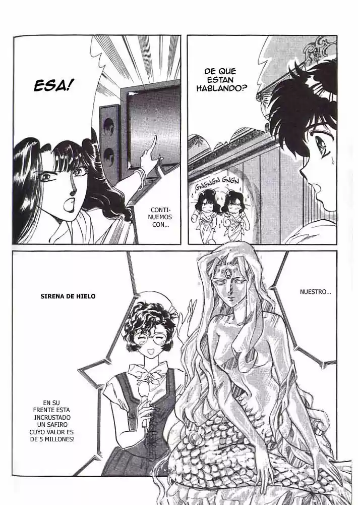 20 Mensou Ni Onegai - Capítulo 3 - Página 4 - LectorTMOo
