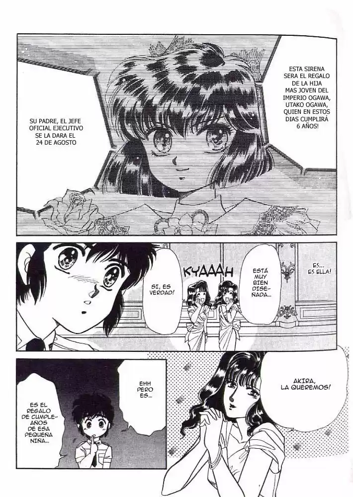 20 Mensou Ni Onegai - Capítulo 3 - Página 5 - LectorTMOo