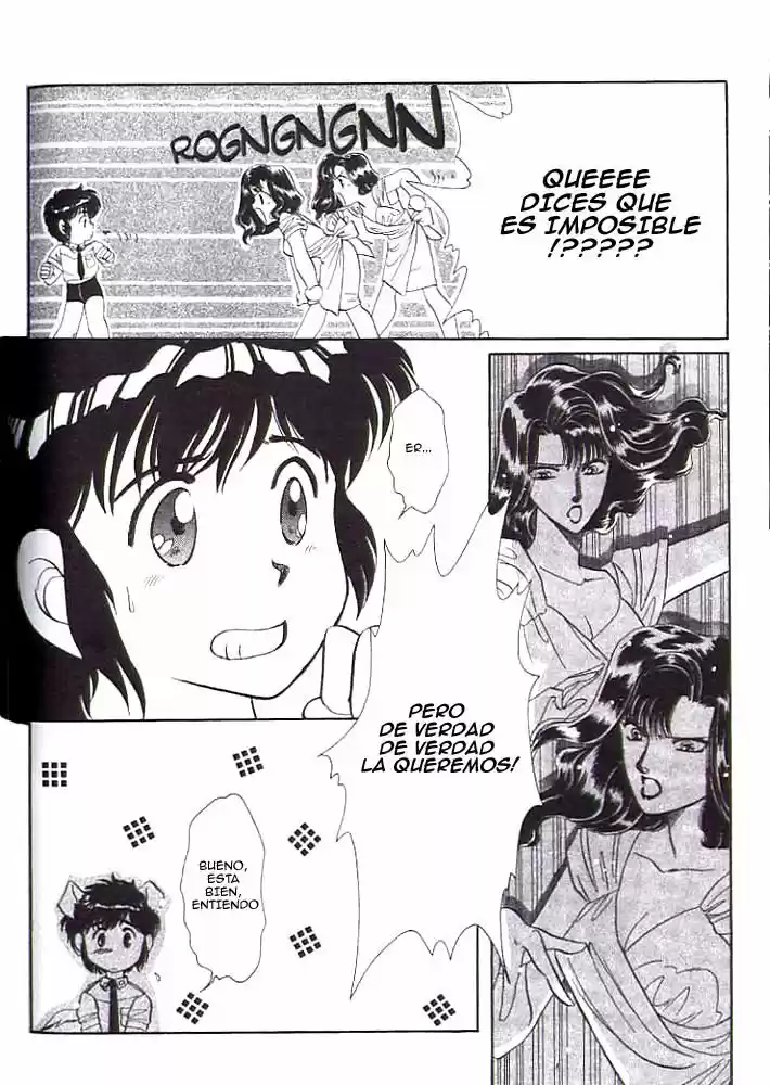 20 Mensou Ni Onegai - Capítulo 3 - Página 6 - LectorTMOo