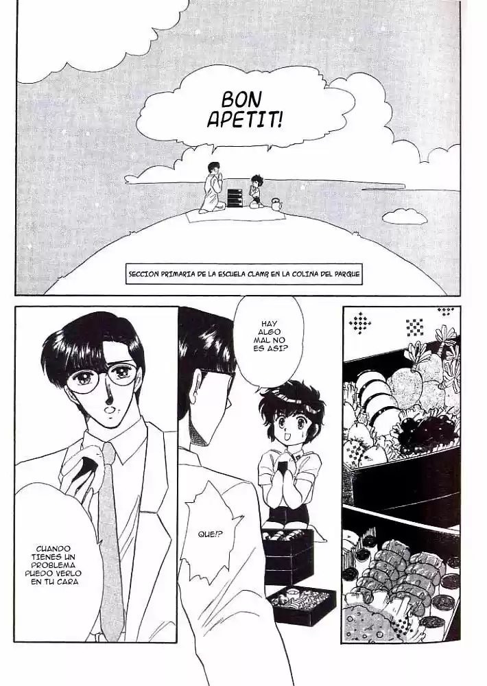 20 Mensou Ni Onegai - Capítulo 3 - Página 9 - LectorTMOo