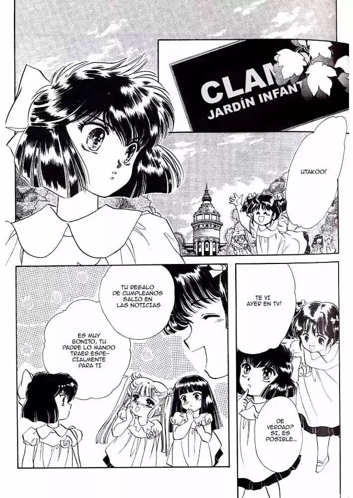 20 Mensou Ni Onegai - Capítulo 3 - Página 13 - LectorTMOo