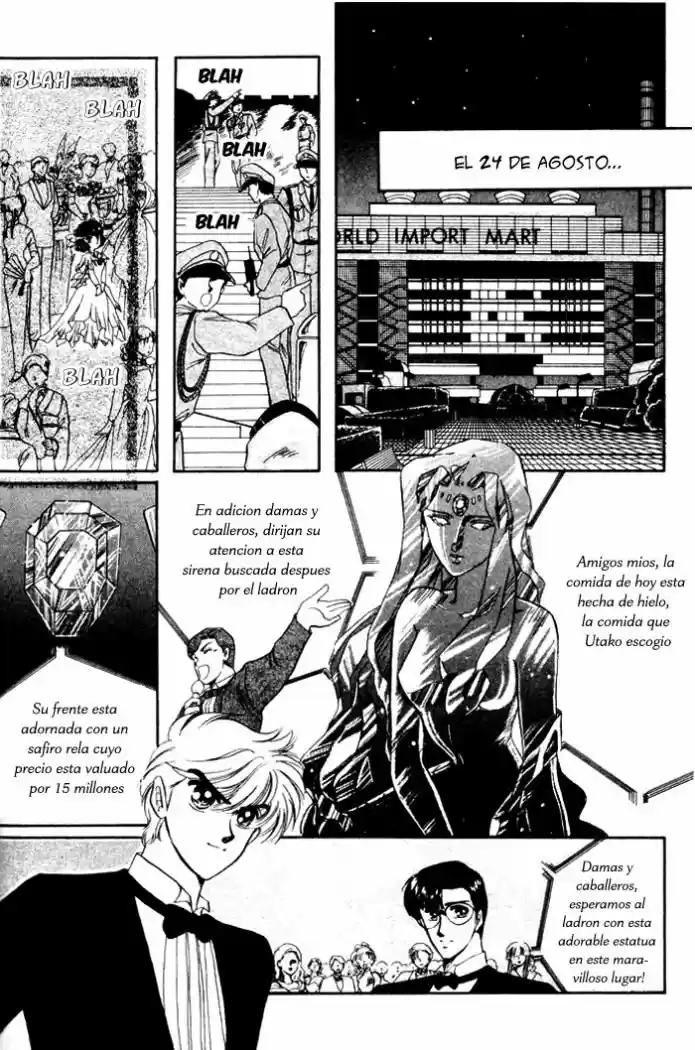 20 Mensou Ni Onegai - Capítulo 3 - Página 16 - LectorTMOo