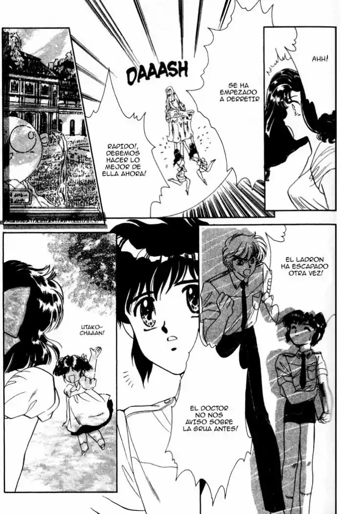 20 Mensou Ni Onegai - Capítulo 3 - Página 28 - LectorTMOo