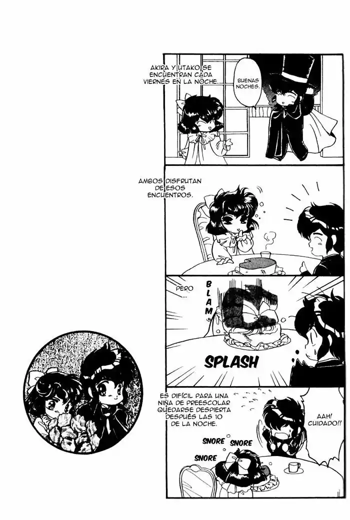 20 Mensou Ni Onegai - Capítulo 3 - Página 31 - LectorTMOo