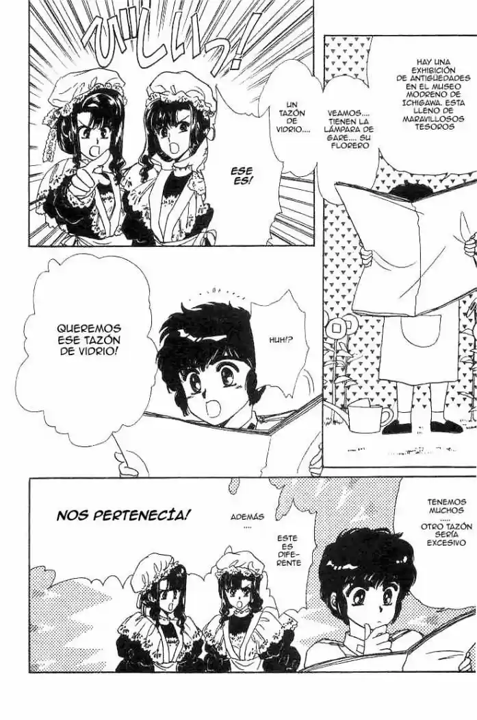 20 Mensou Ni Onegai - Capítulo 7 - Página 10 - LectorTMOo
