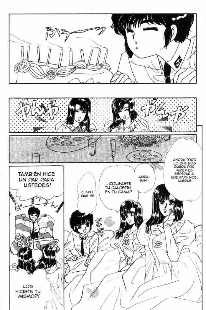 20 Mensou Ni Onegai - Capítulo 8 - Página 21 - LectorTMOo