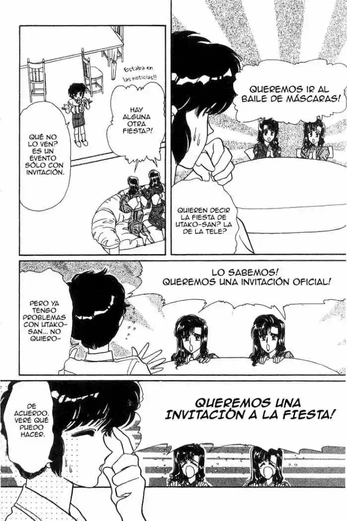 20 Mensou Ni Onegai - Capítulo 9 - Página 7 - LectorTMOo