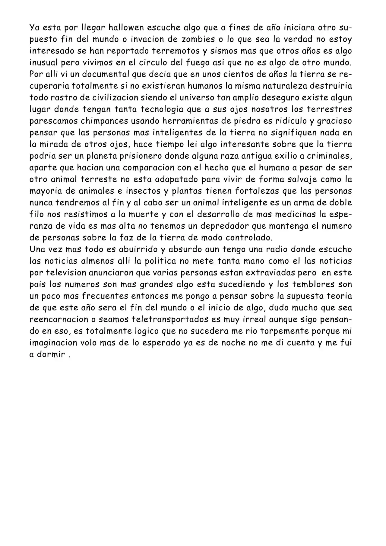2020 (Novela) - Capítulo 1 - Página 8 - LectorTMOo