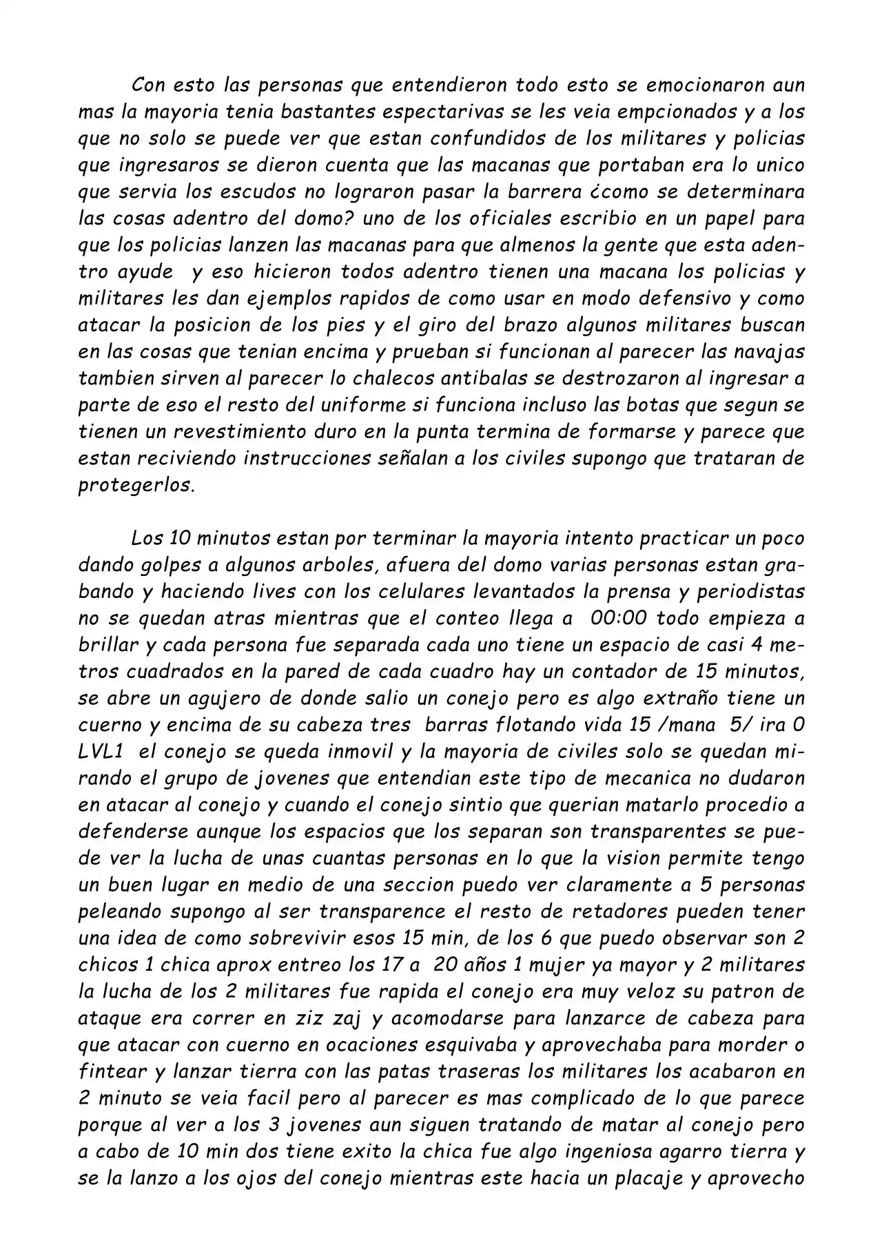 2020 (Novela) - Capítulo 2 - Página 4 - LectorTMOo