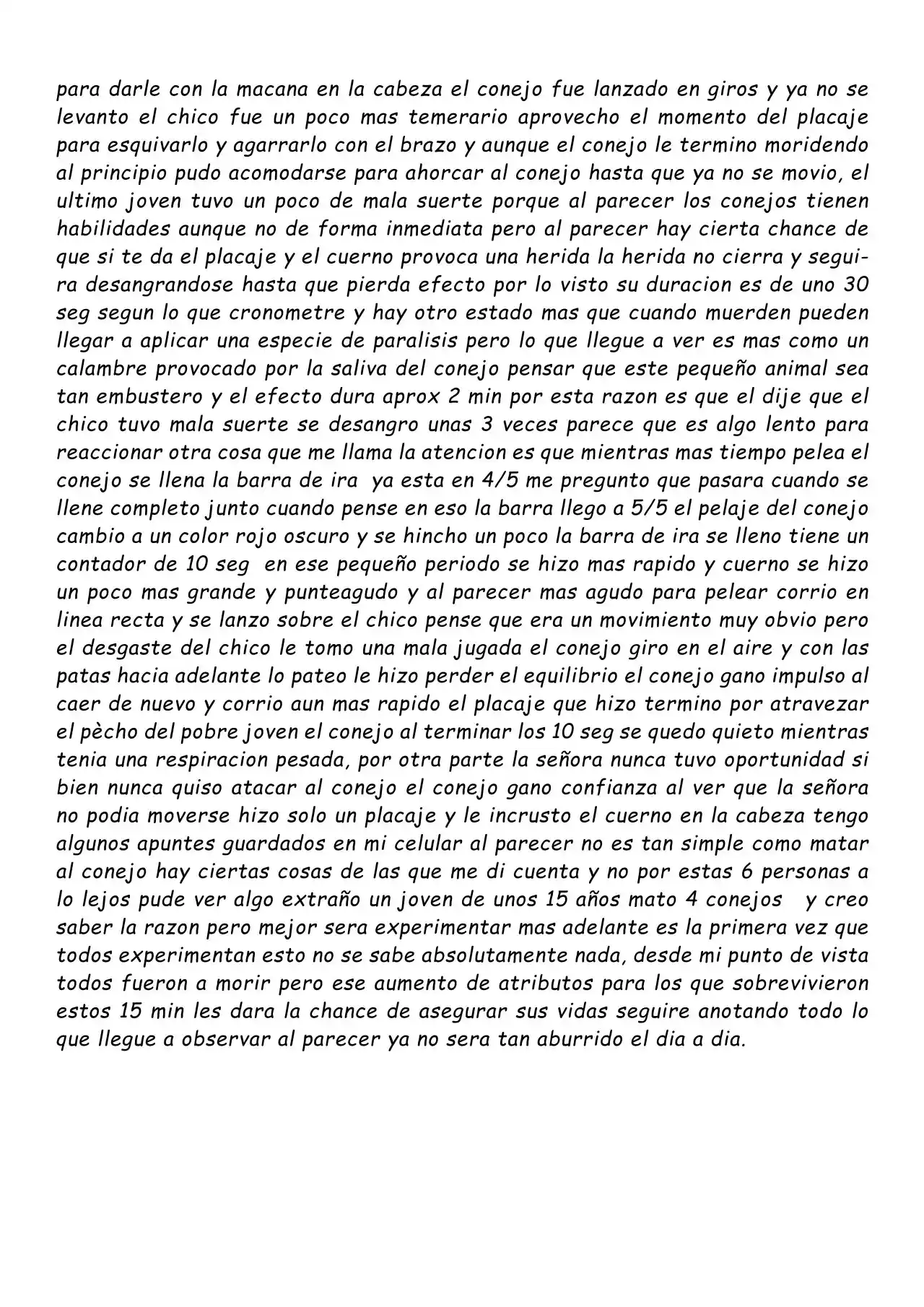 2020 (Novela) - Capítulo 2 - Página 5 - LectorTMOo