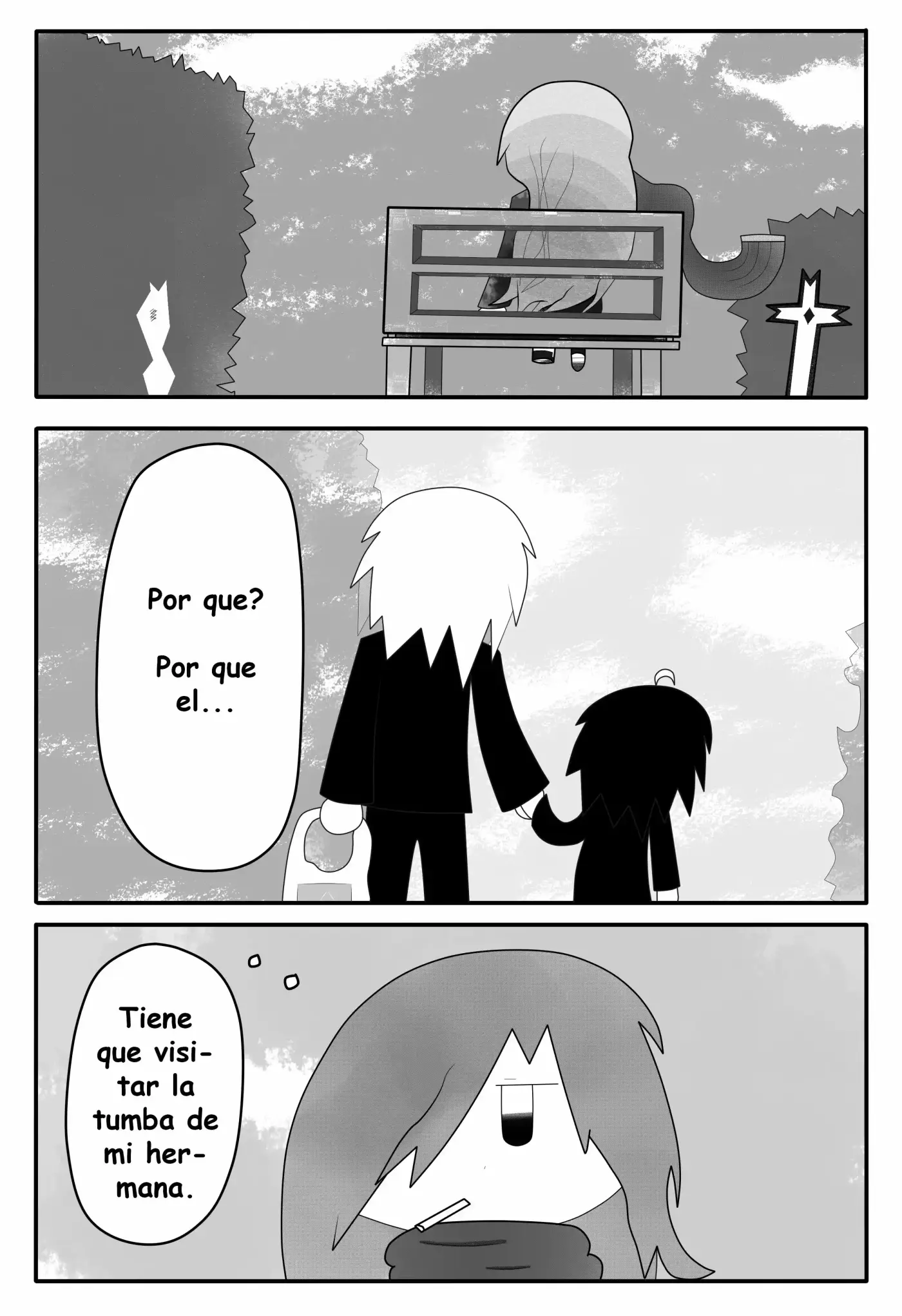 [プロフェッショナル殺人者2035] Asesino Profesional 2035 - Capítulo 0.50 - Página 4 - LectorTMOo