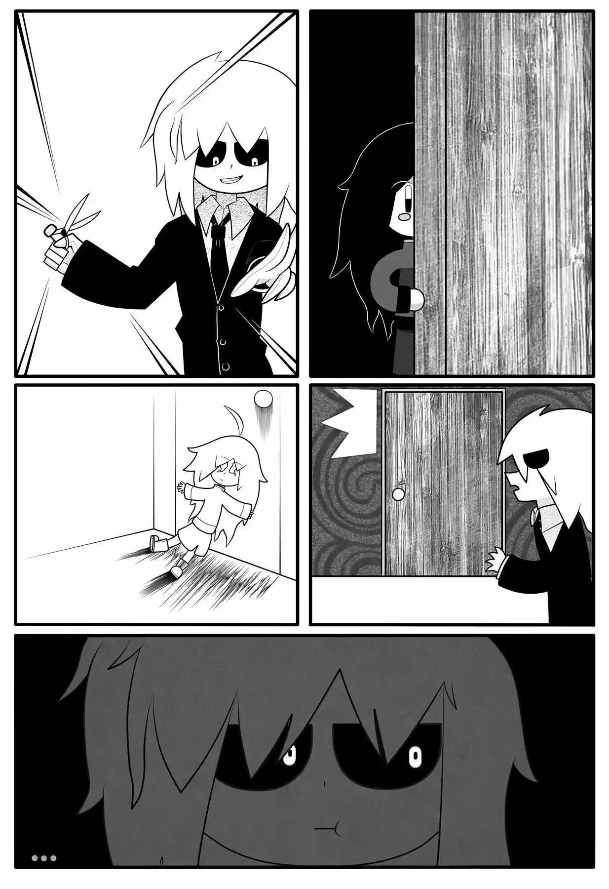 [プロフェッショナル殺人者2035] Asesino Profesional 2035 - Capítulo 1 - Página 10 - LectorTMOo