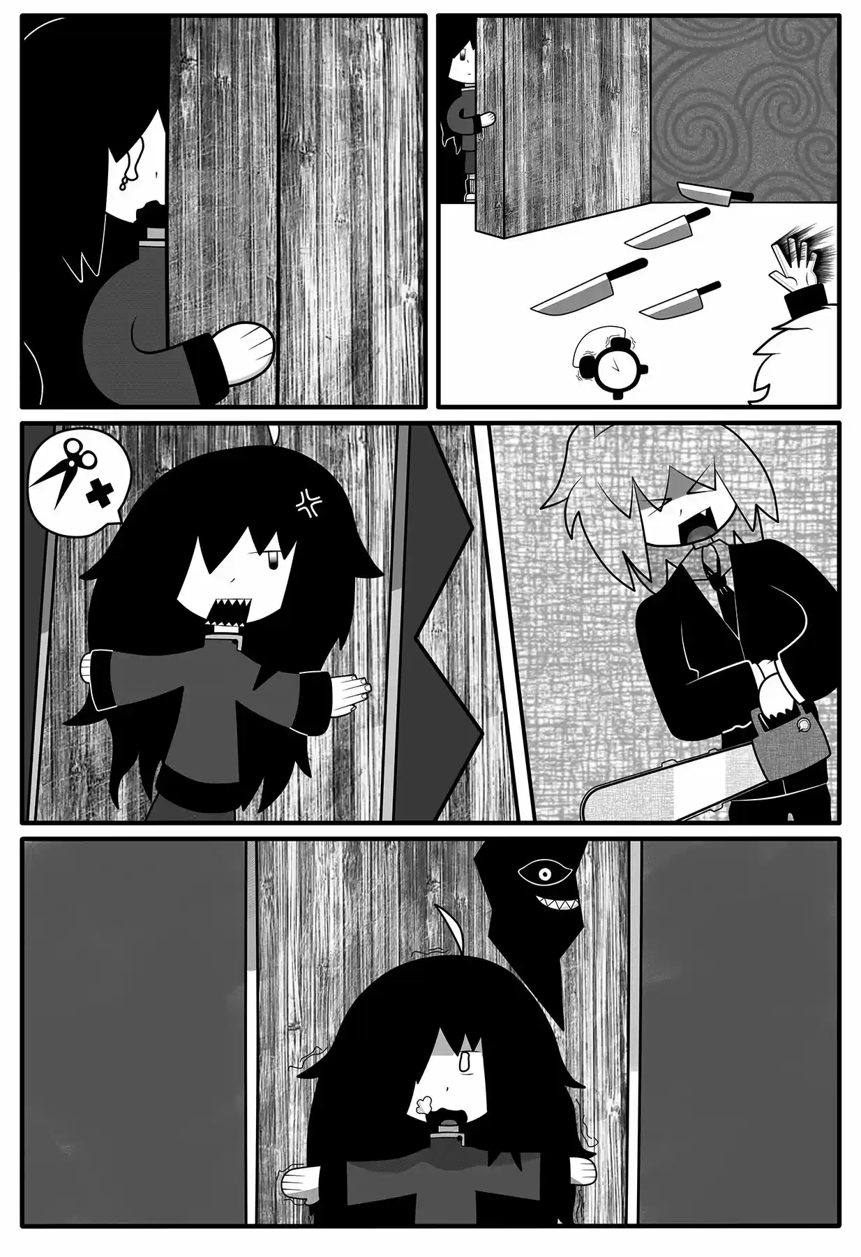 [プロフェッショナル殺人者2035] Asesino Profesional 2035 - Capítulo 1 - Página 11 - LectorTMOo