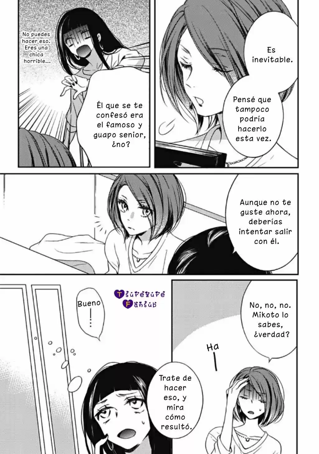 21 Cm Más! - Capítulo 1 - Página 4 - LectorTMOo
