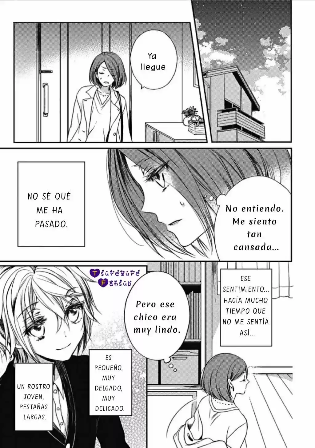 21 Cm Más! - Capítulo 1 - Página 14 - LectorTMOo
