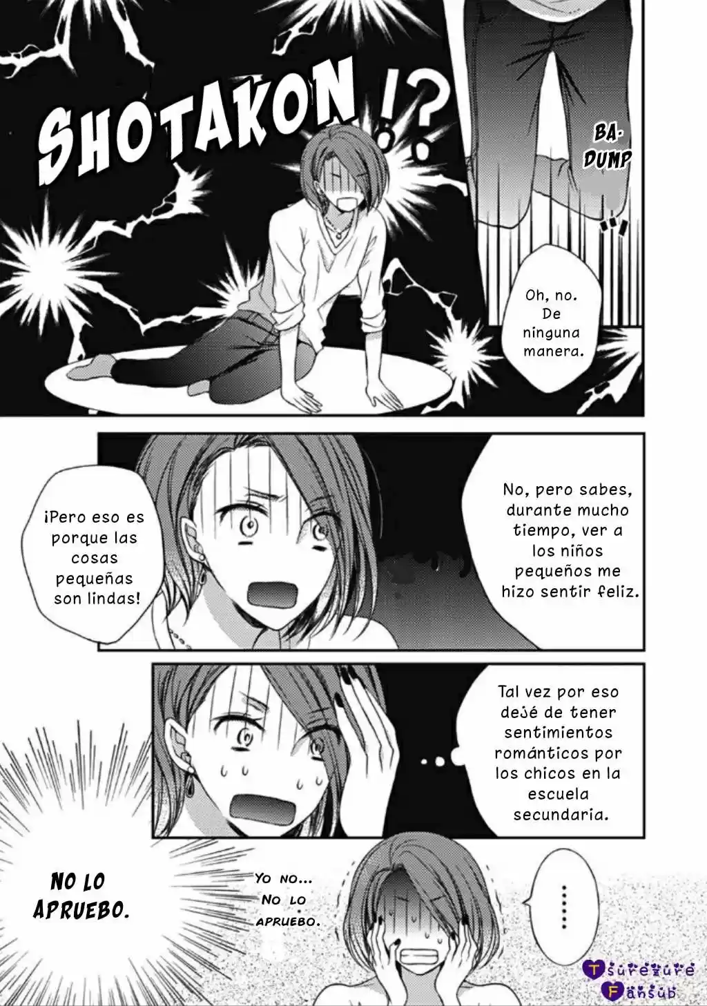 21 Cm Más! - Capítulo 1 - Página 16 - LectorTMOo