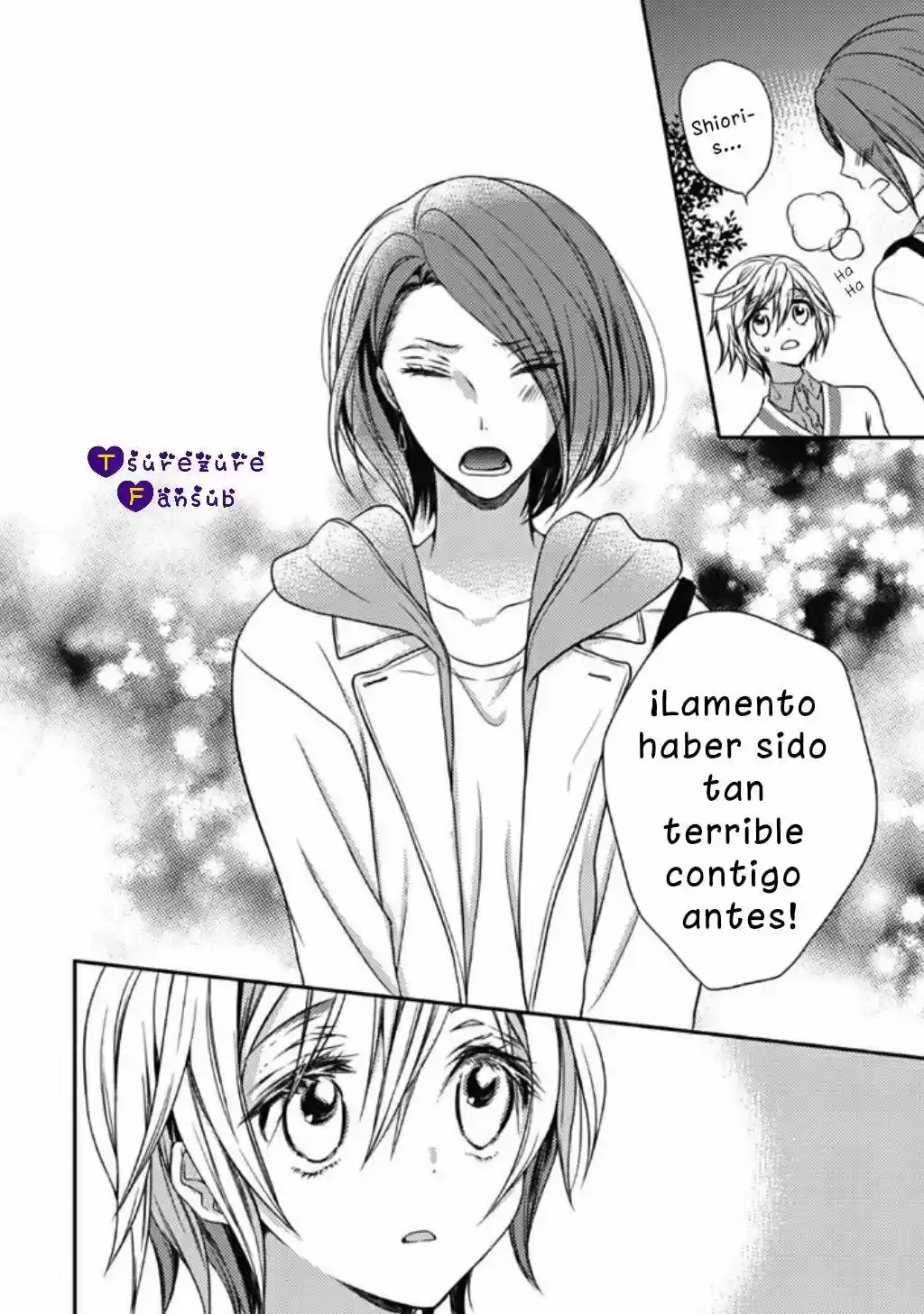 21 Cm Más! - Capítulo 1 - Página 29 - LectorTMOo