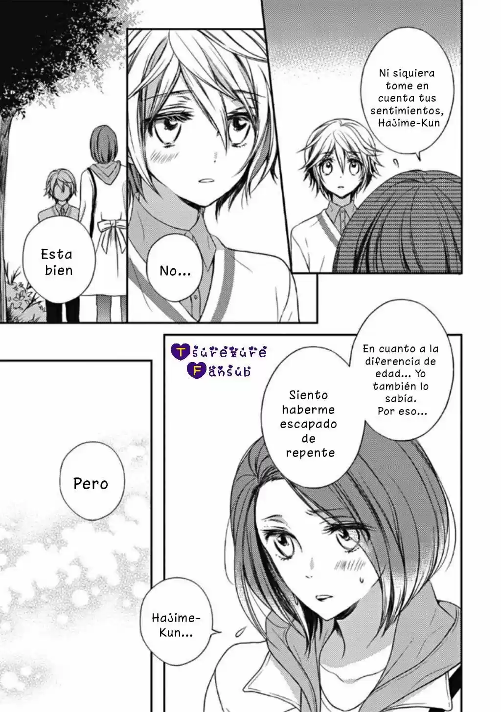21 Cm Más! - Capítulo 1 - Página 30 - LectorTMOo