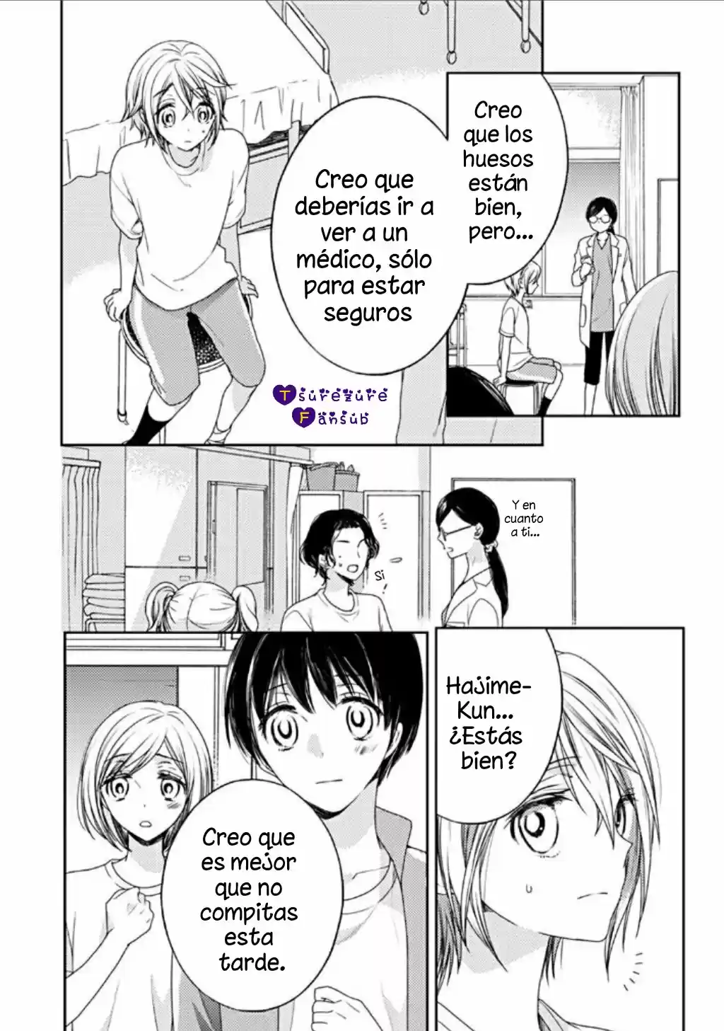 21 Cm Más! - Capítulo 10 - Página 3 - LectorTMOo