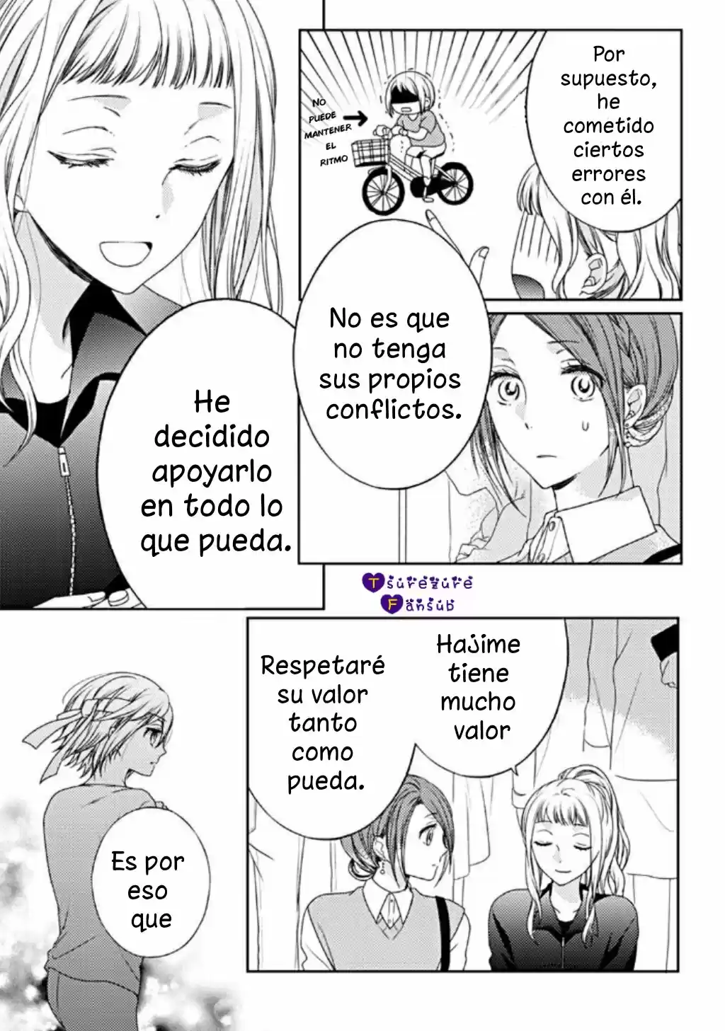 21 Cm Más! - Capítulo 10 - Página 7 - LectorTMOo