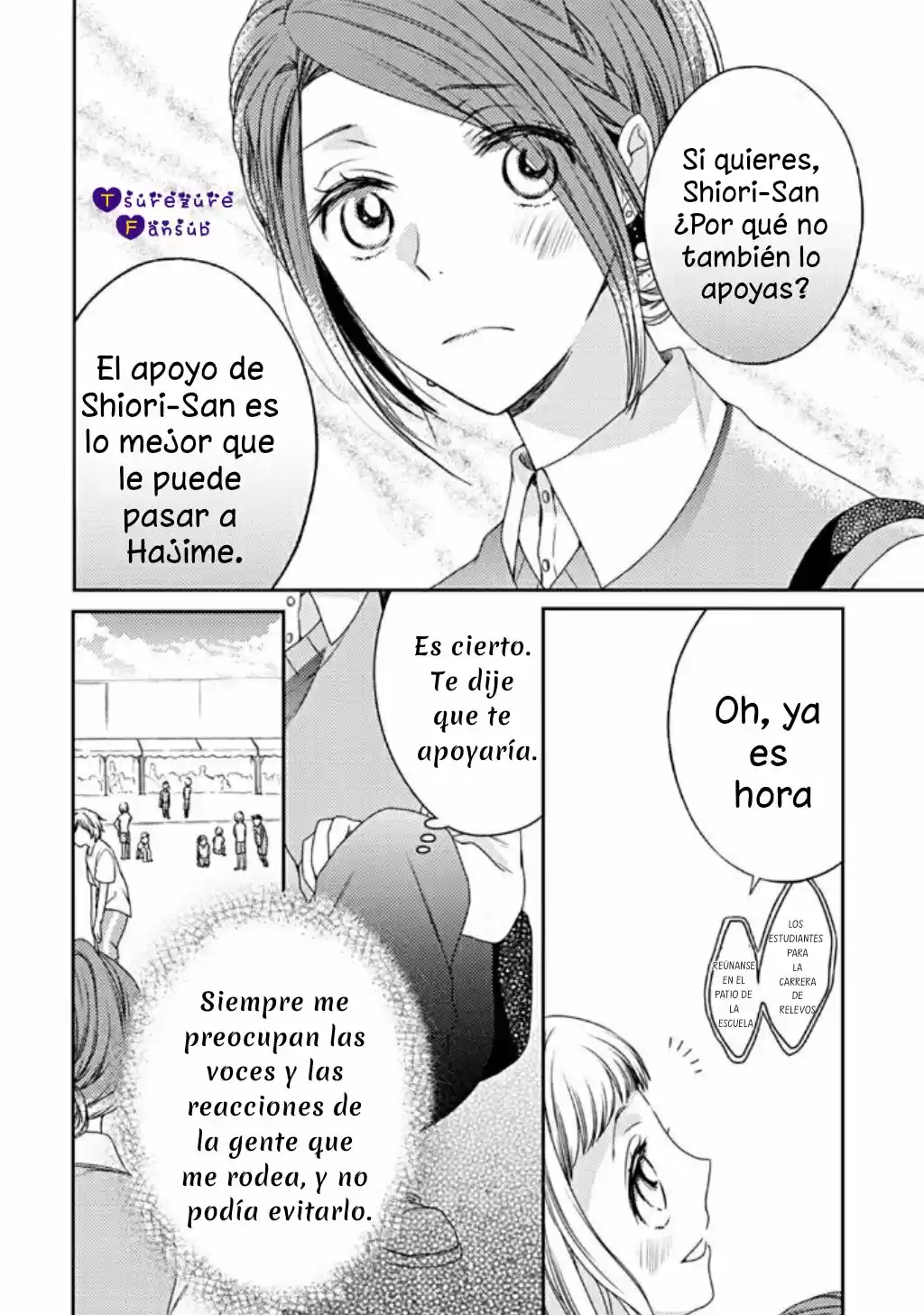 21 Cm Más! - Capítulo 10 - Página 8 - LectorTMOo
