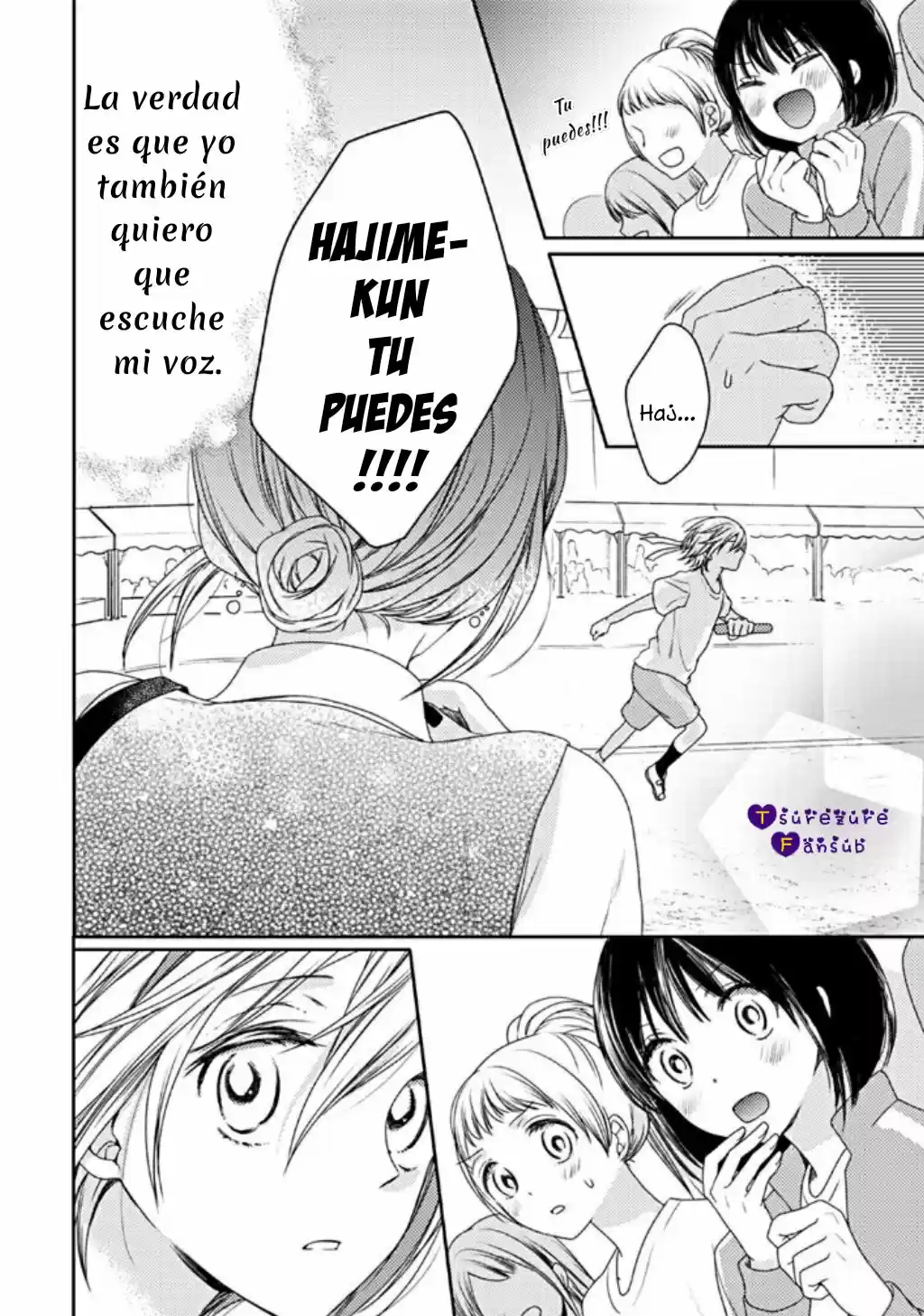 21 Cm Más! - Capítulo 10 - Página 10 - LectorTMOo