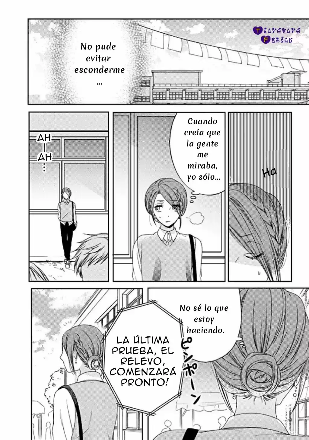 21 Cm Más! - Capítulo 10 - Página 17 - LectorTMOo