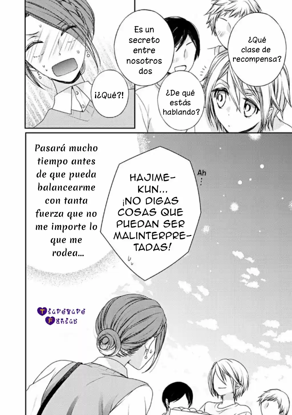 21 Cm Más! - Capítulo 10 - Página 22 - LectorTMOo