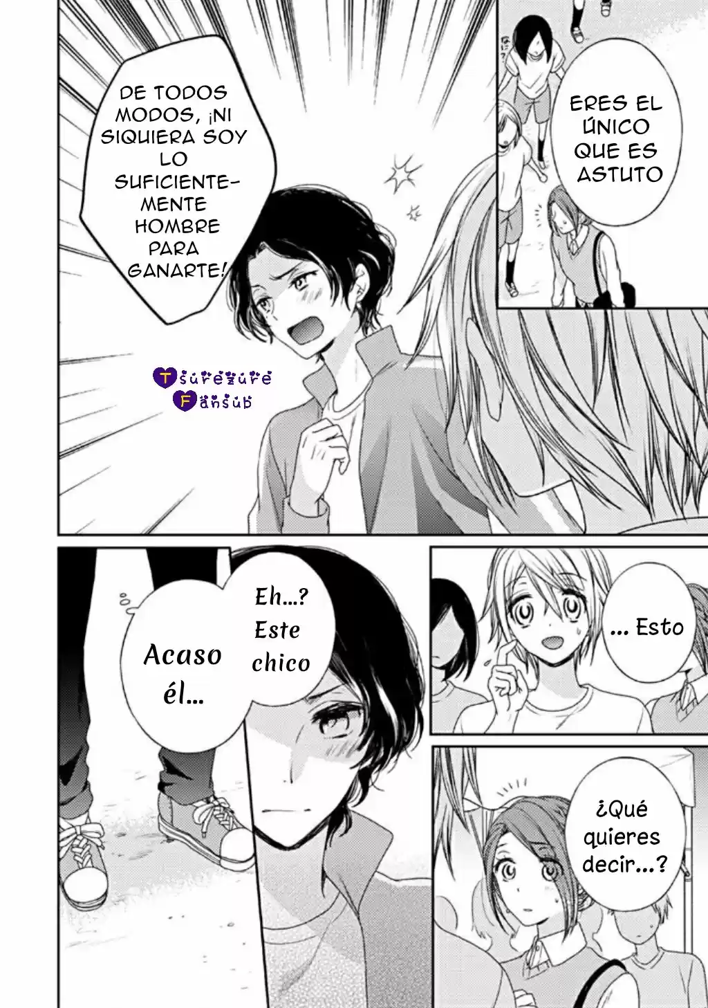 21 Cm Más! - Capítulo 10 - Página 23 - LectorTMOo