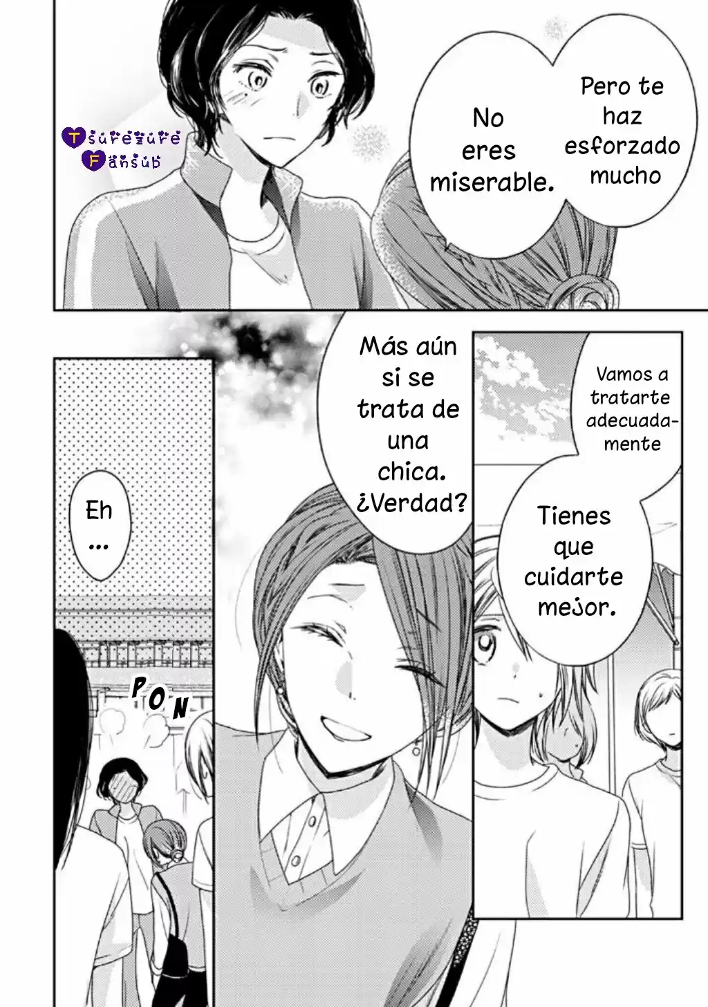 21 Cm Más! - Capítulo 10 - Página 27 - LectorTMOo