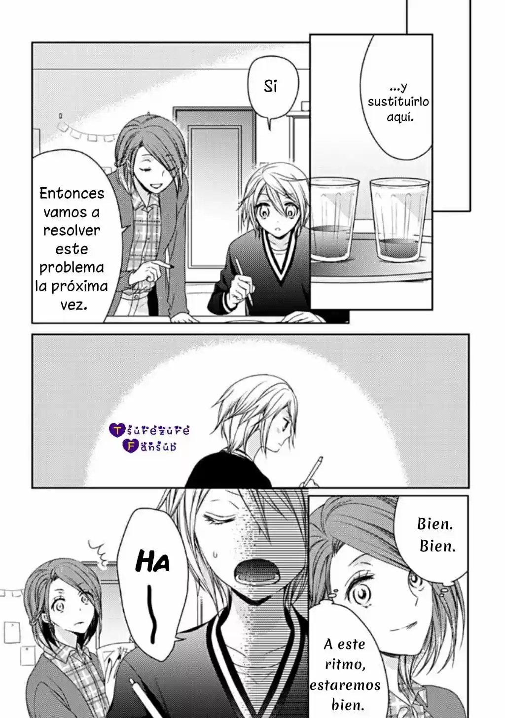 21 Cm Más! - Capítulo 11 - Página 6 - LectorTMOo