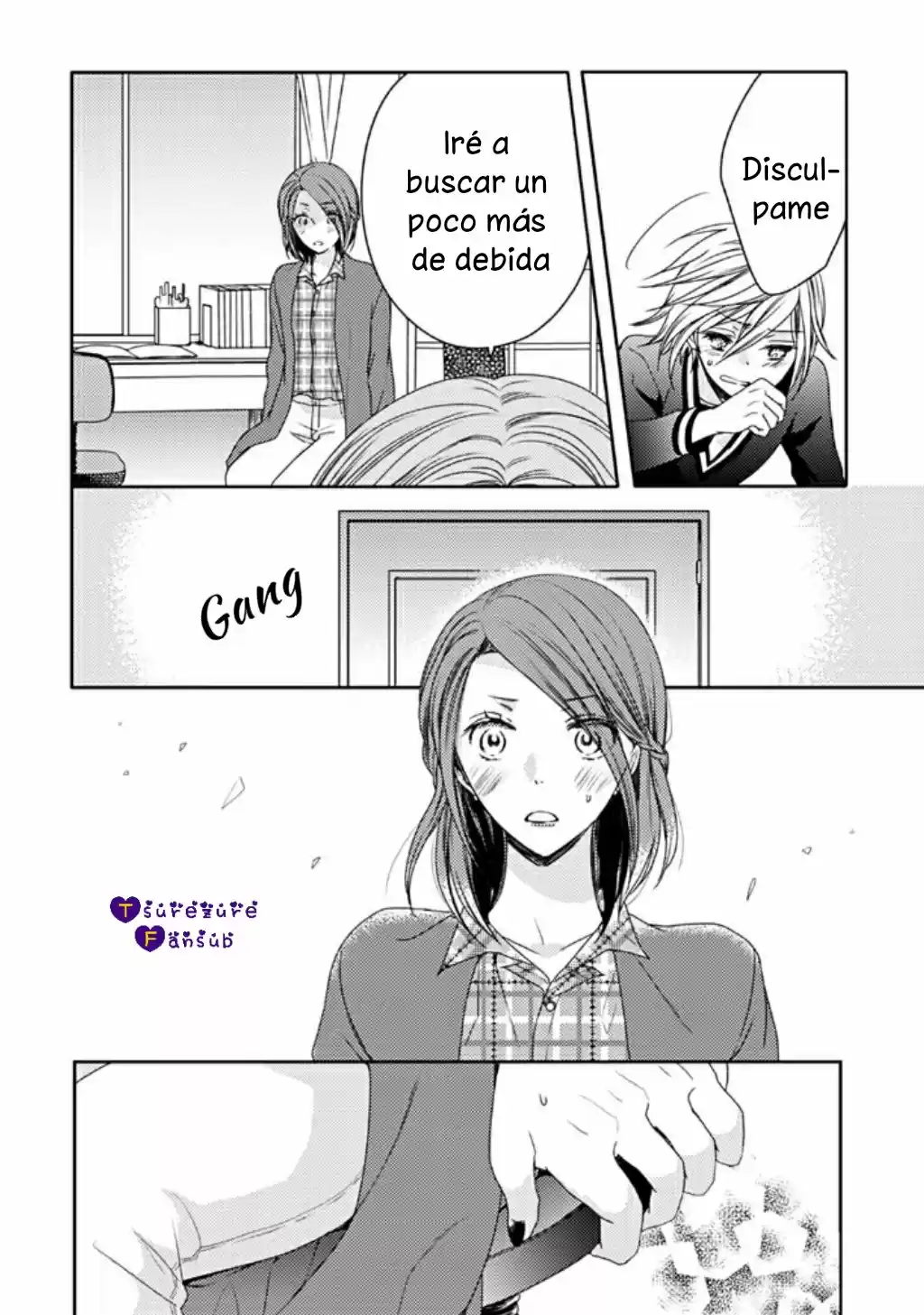 21 Cm Más! - Capítulo 11 - Página 13 - LectorTMOo