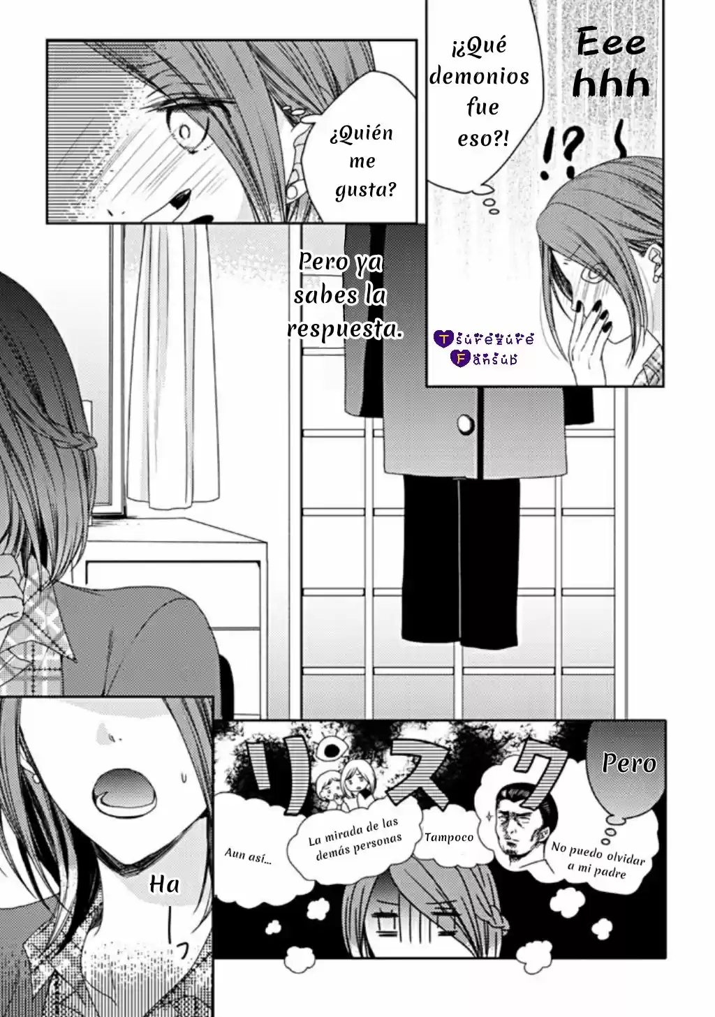 21 Cm Más! - Capítulo 11 - Página 14 - LectorTMOo