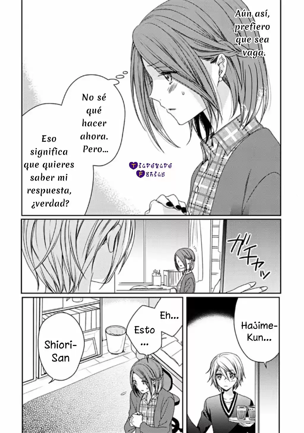 21 Cm Más! - Capítulo 11 - Página 15 - LectorTMOo