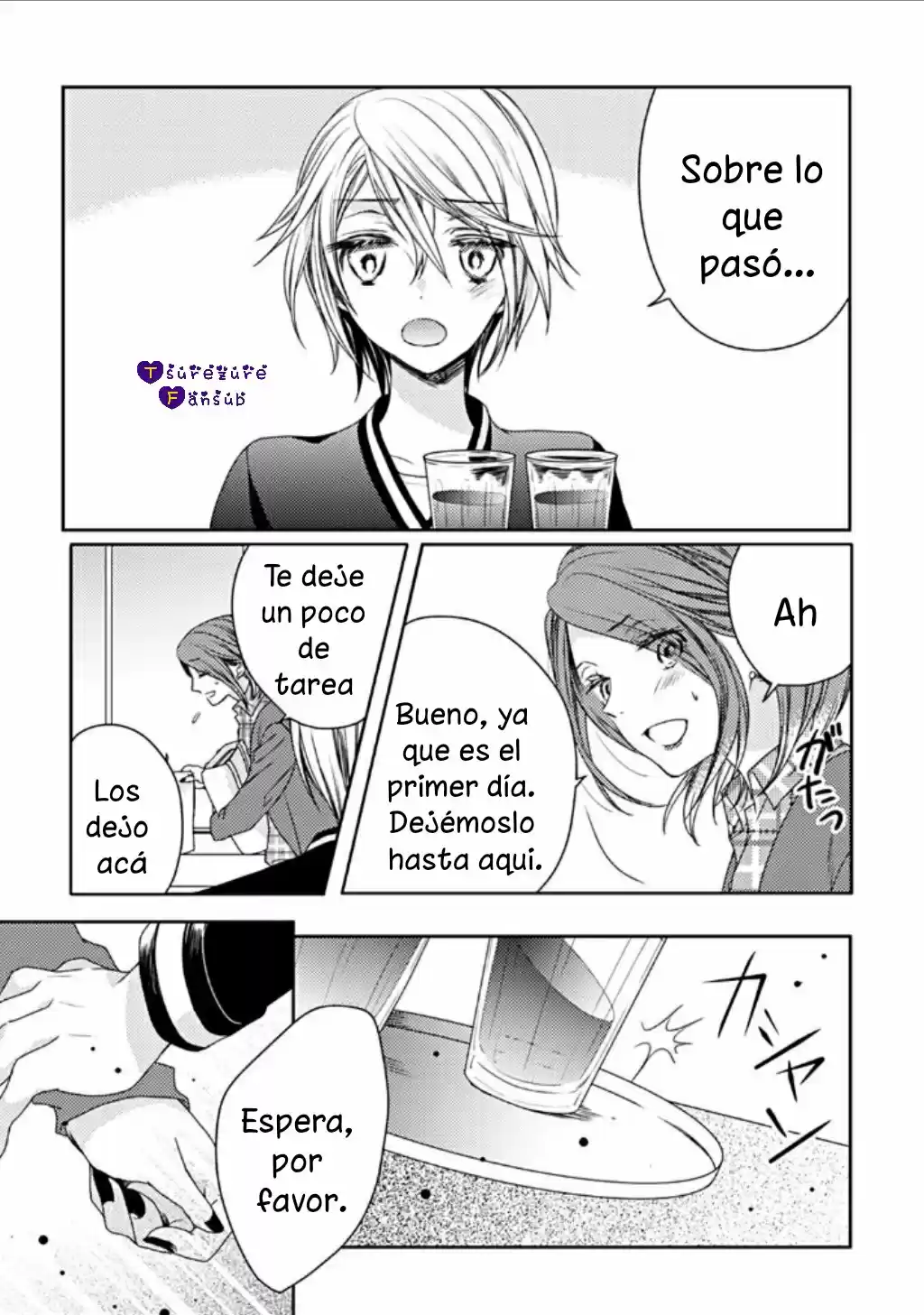 21 Cm Más! - Capítulo 11 - Página 16 - LectorTMOo