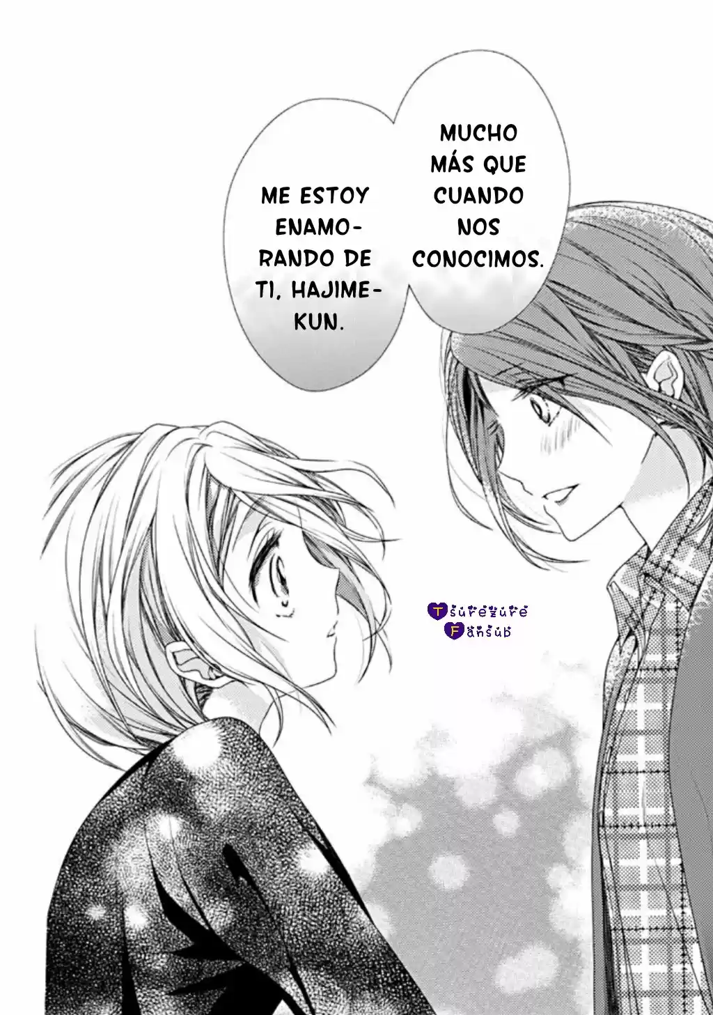21 Cm Más! - Capítulo 11 - Página 20 - LectorTMOo