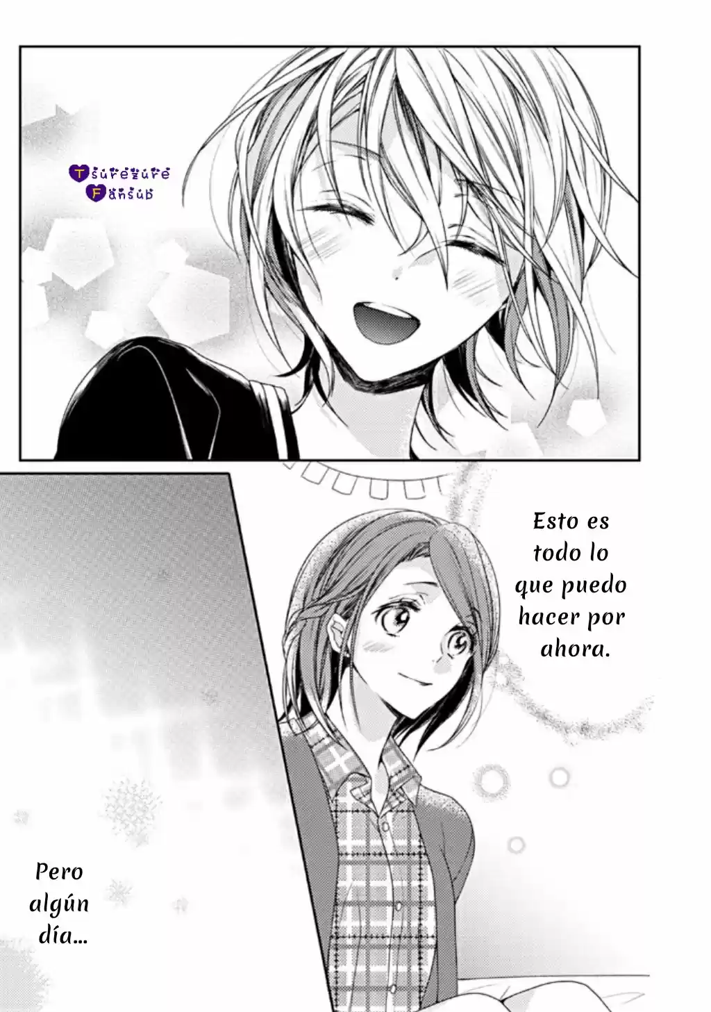 21 Cm Más! - Capítulo 11 - Página 22 - LectorTMOo
