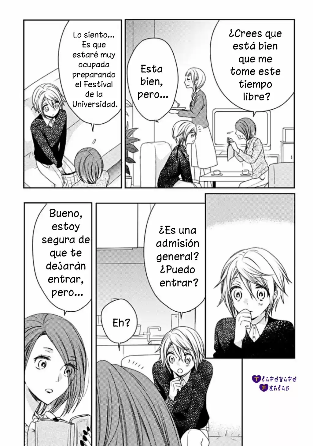 21 Cm Más! - Capítulo 11 - Página 24 - LectorTMOo