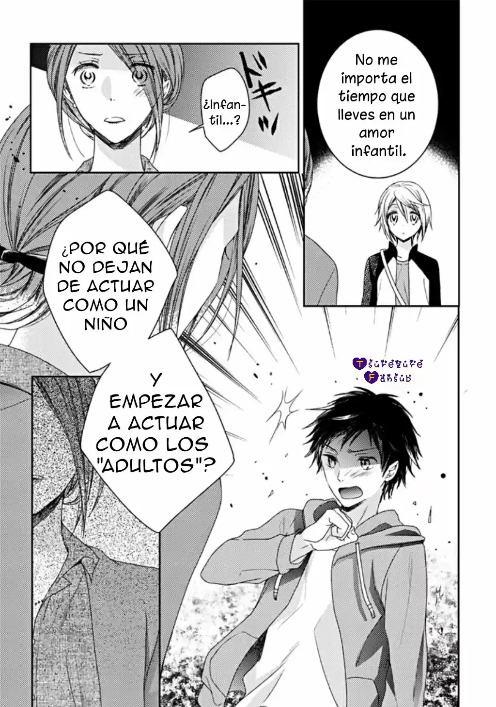 21 Cm Más! - Capítulo 12 - Página 14 - LectorTMOo