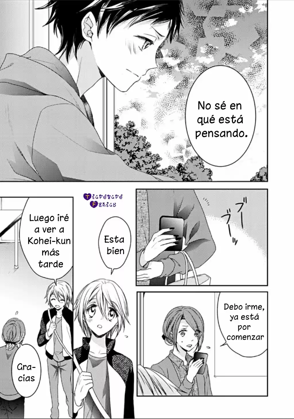 21 Cm Más! - Capítulo 12 - Página 16 - LectorTMOo