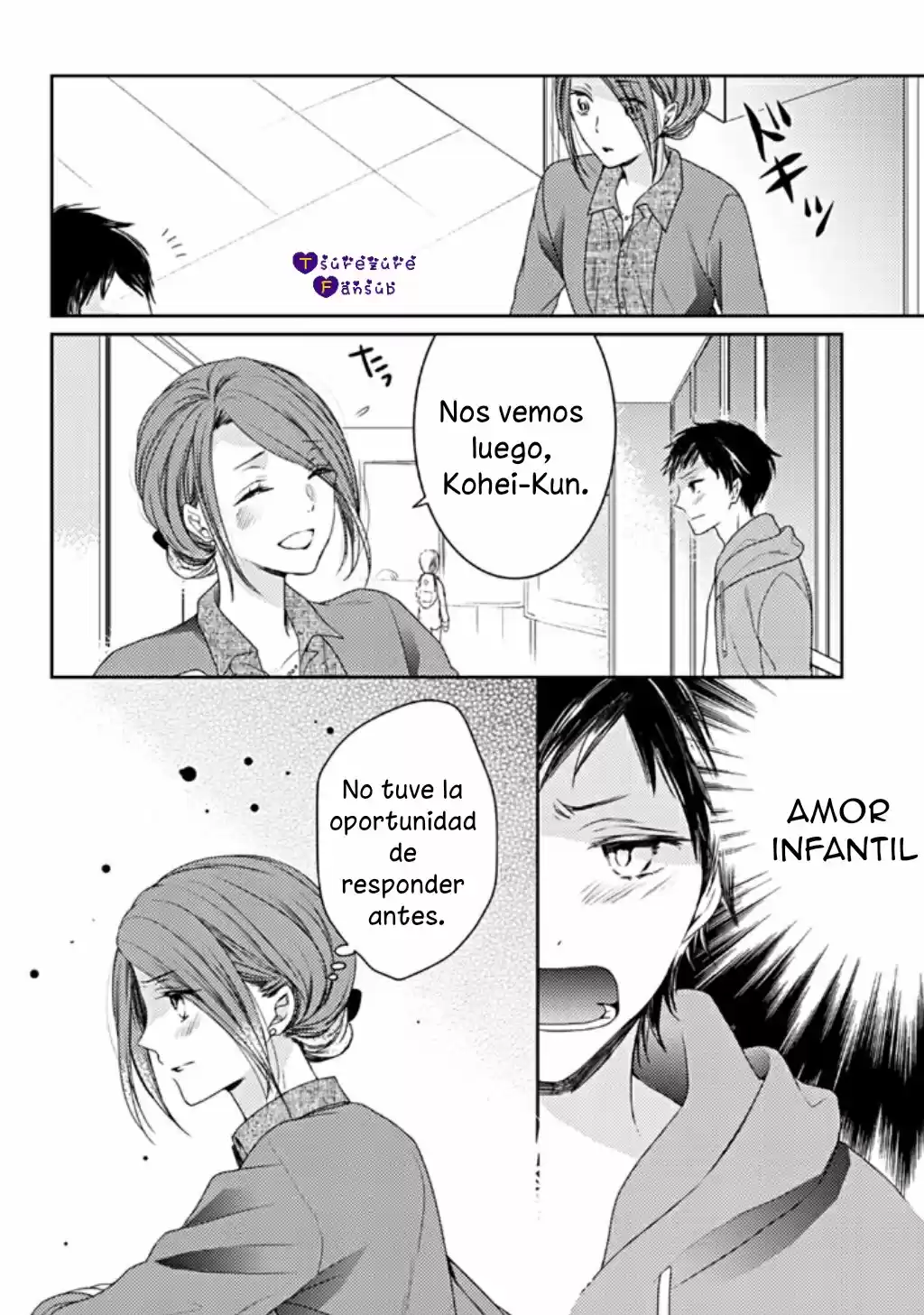 21 Cm Más! - Capítulo 12 - Página 17 - LectorTMOo