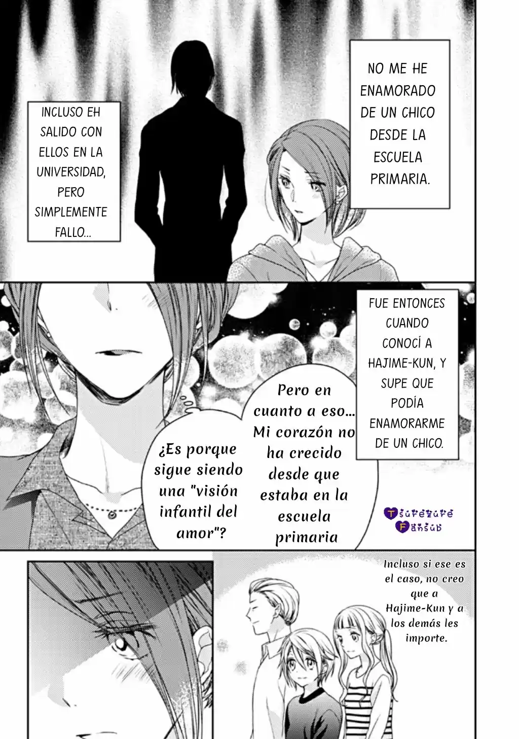 21 Cm Más! - Capítulo 12 - Página 18 - LectorTMOo