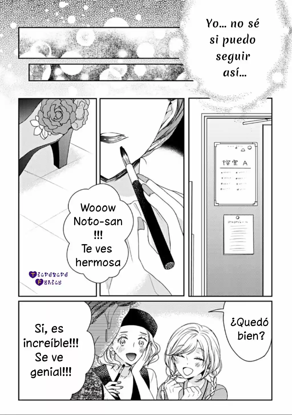 21 Cm Más! - Capítulo 12 - Página 19 - LectorTMOo