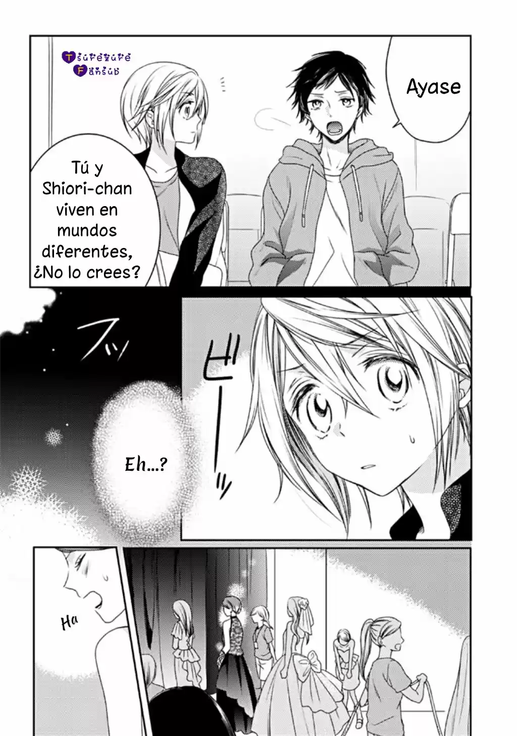 21 Cm Más! - Capítulo 12 - Página 22 - LectorTMOo