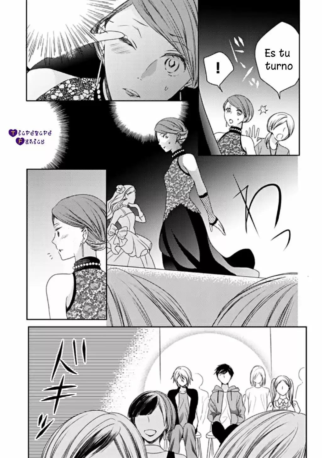 21 Cm Más! - Capítulo 12 - Página 23 - LectorTMOo
