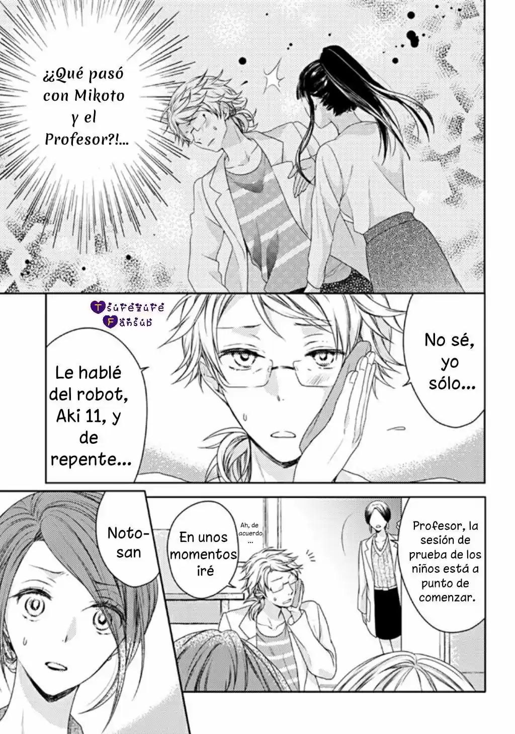 21 Cm Más! - Capítulo 14 - Página 2 - LectorTMOo