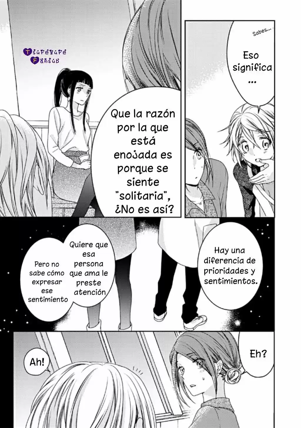 21 Cm Más! - Capítulo 14 - Página 9 - LectorTMOo