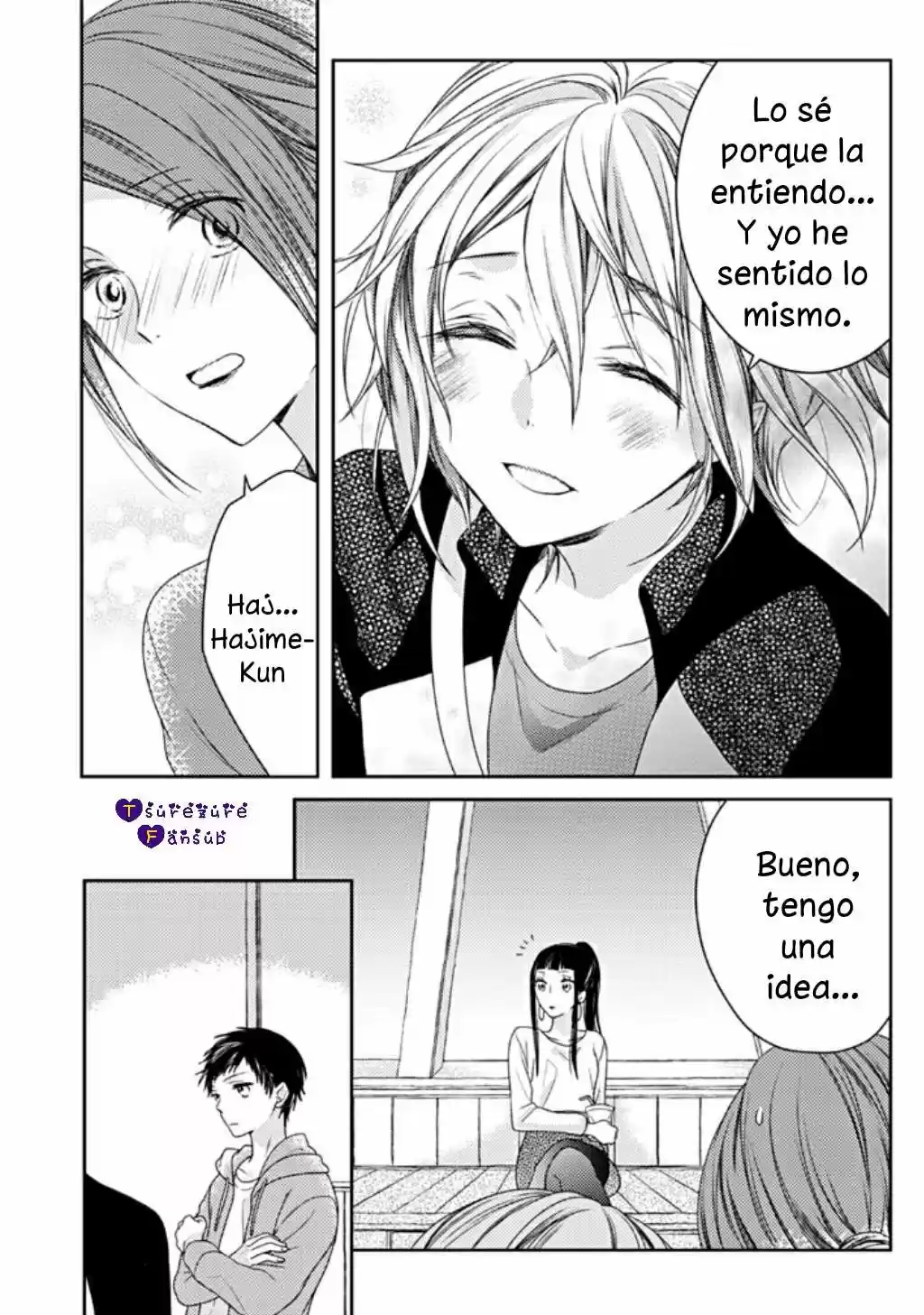 21 Cm Más! - Capítulo 14 - Página 10 - LectorTMOo